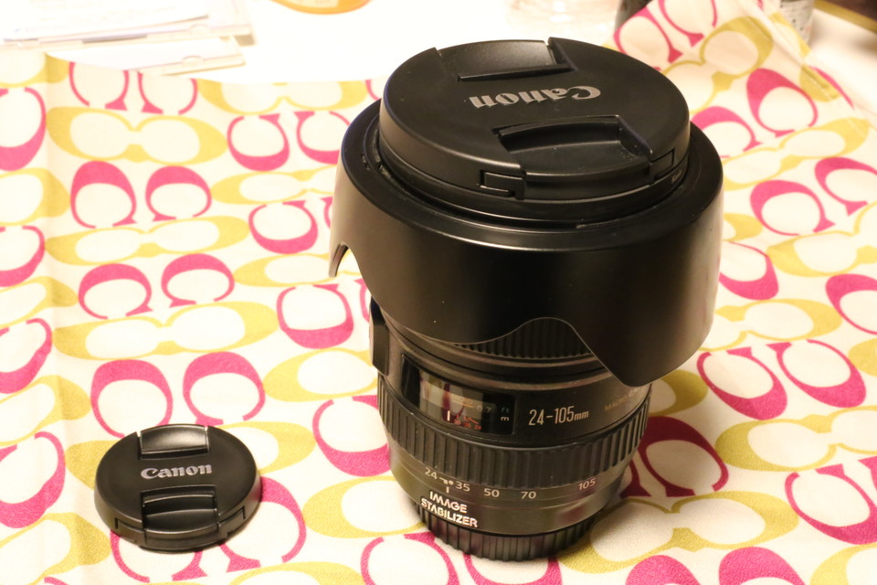 CANON EF50mm F1.8 STMも手に入れたよ！ | HERMITCRAB