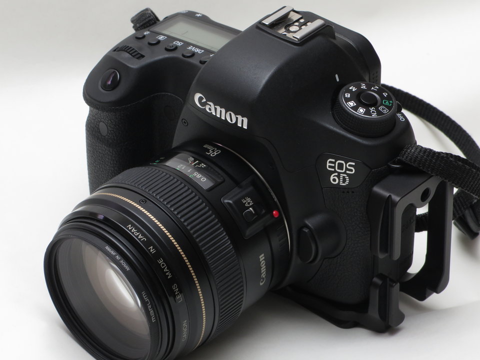 コスパ最高の単焦点レンズを買いました。CANON EF85mm F1.8 USM 