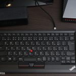【ThinkPadトラックポイント・キーボード】お気に入りのキーボードでゴキゲンなタイピング！