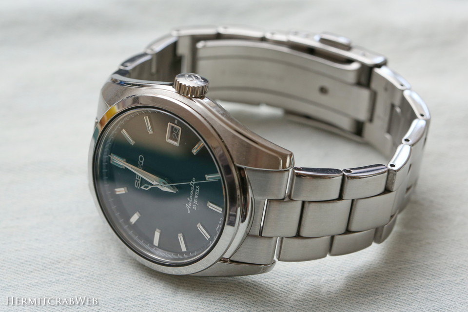 美品 Seiko SARB033 JDM 「ベビーグランドセイコー」フルセット