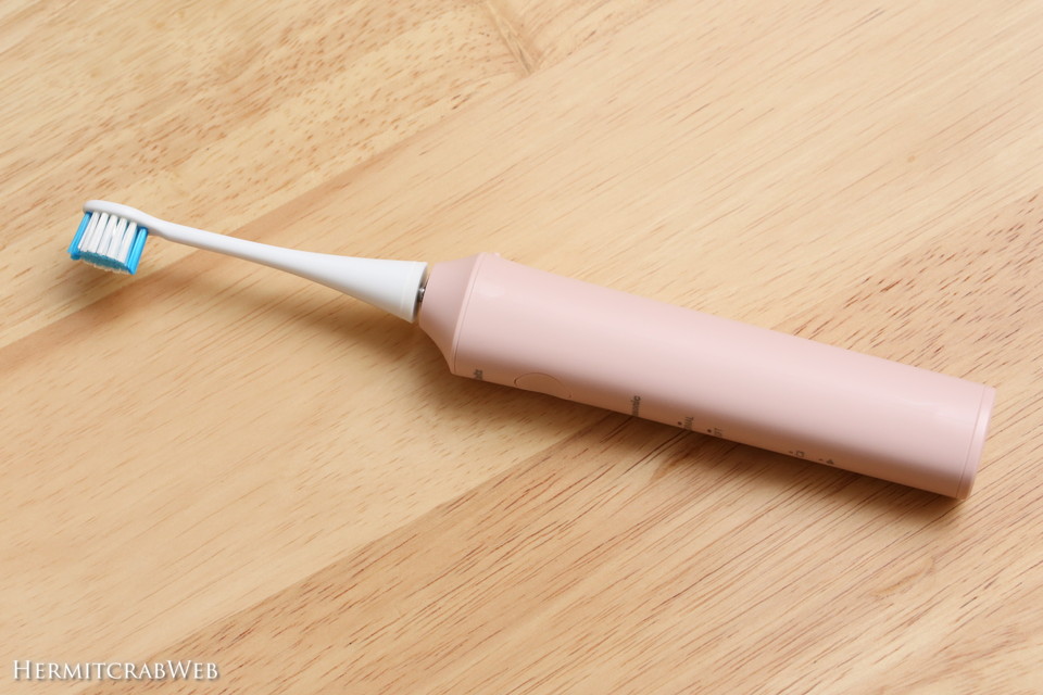 電動歯ブラシEW-DL37で従来品の替え歯ブラシが使えるか？試してみた 