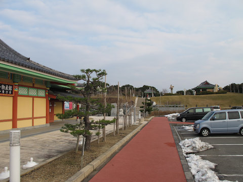 「日本海呼称問題」の、最前線へ行ってみた